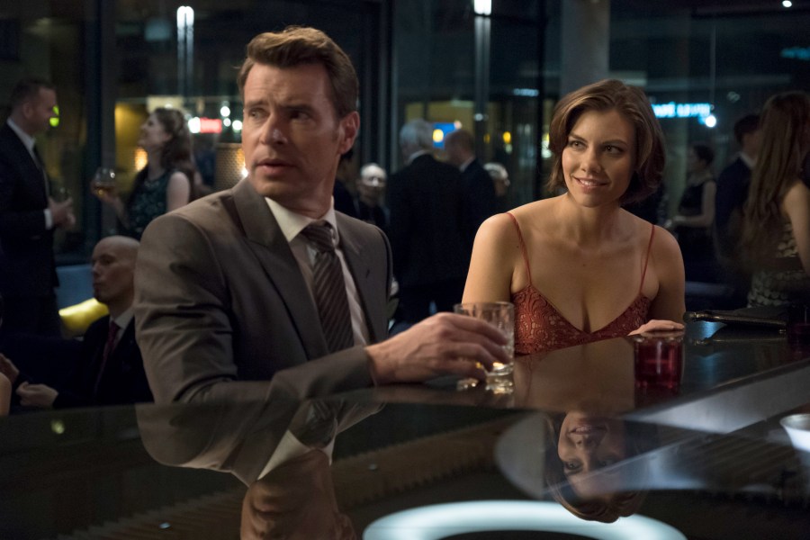 WHISKEY CAVALIER