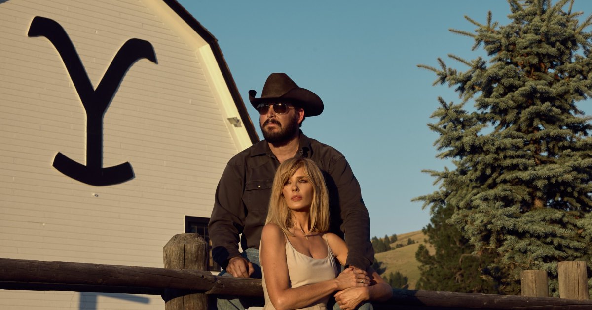 Dutton Ranch’s Taylor Sheridan Returns After Showrunner Change Dutton Ranch’s Taylor Sheridan Returns After Showrunner Change