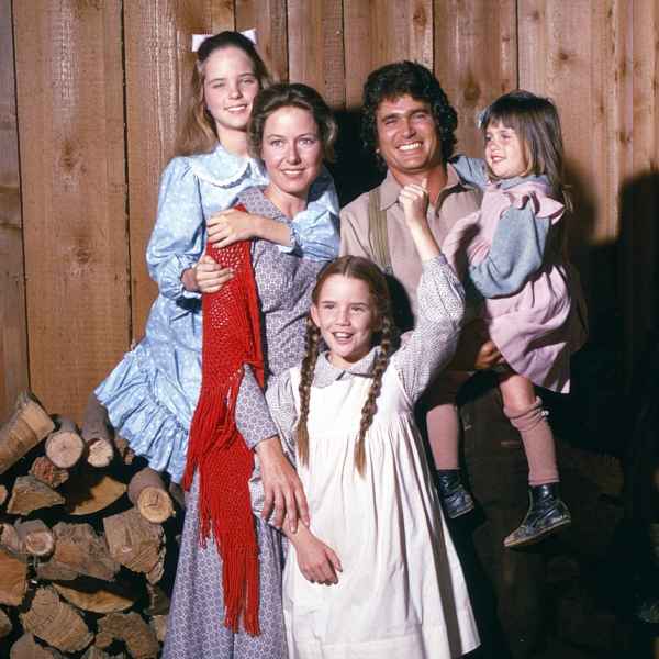 LITTLE HOUSE ON THE PRAIRIE