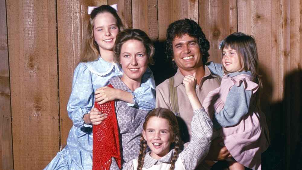 'Little House on the Prairie' Cast: 1970s Show Compared to Netflix Version