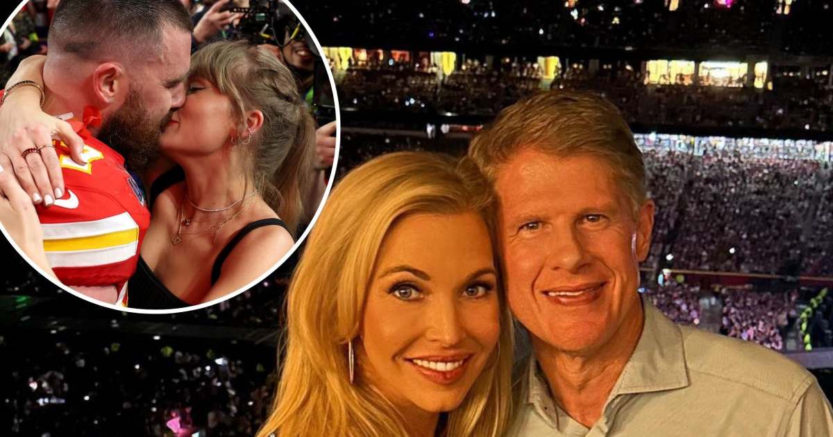 Tavia Hunt, Wife of Kansas City Chiefs’ Owner, Debunks Taylor Swift and Travis Kelce Wedding Rumors Tavia Hunt, Wife of Kansas City Chiefs’ Owner, Debunks Taylor Swift and Travis Kelce Wedding Rumors