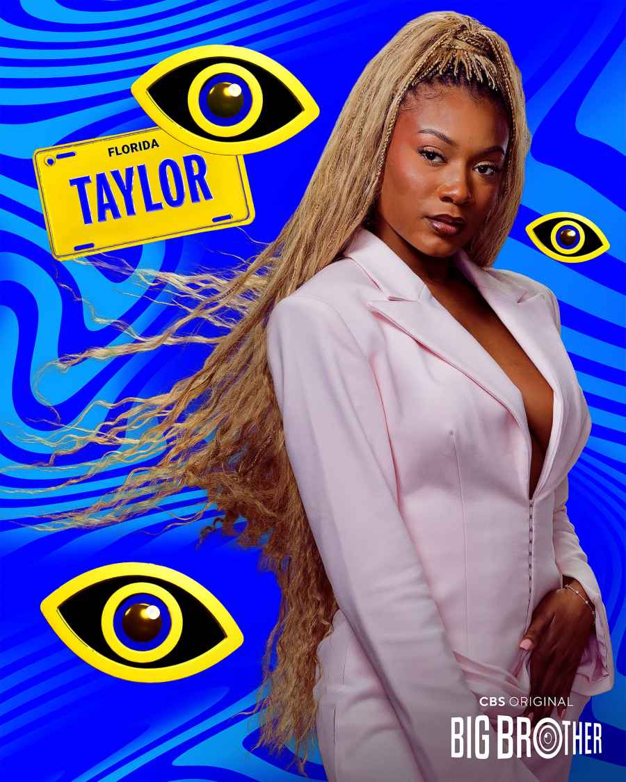Taylor Brown Big Brother Season 28