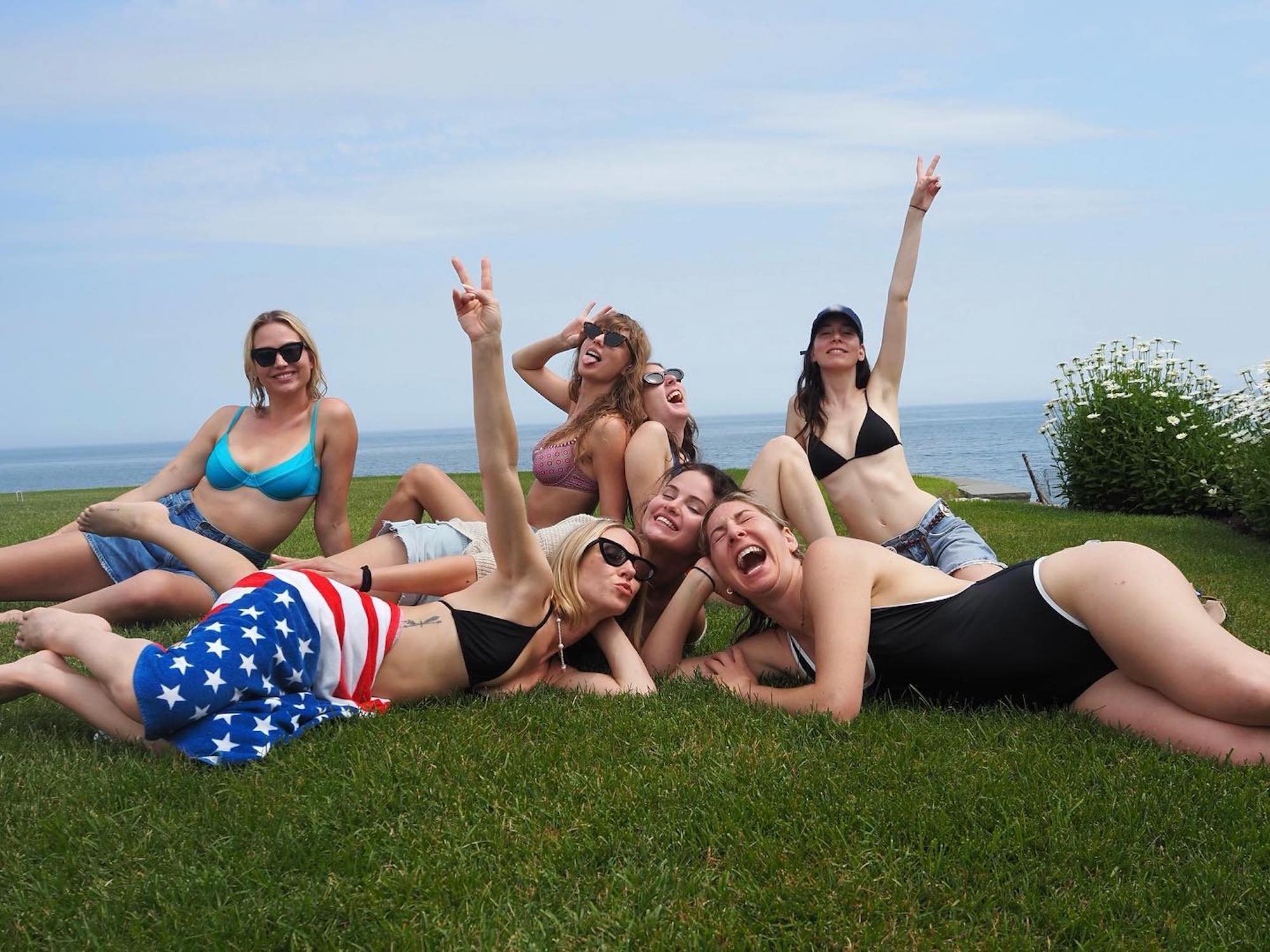 Why Fans Think Taylor Swift Manifested 4th of July Wedding to Travis Kelce