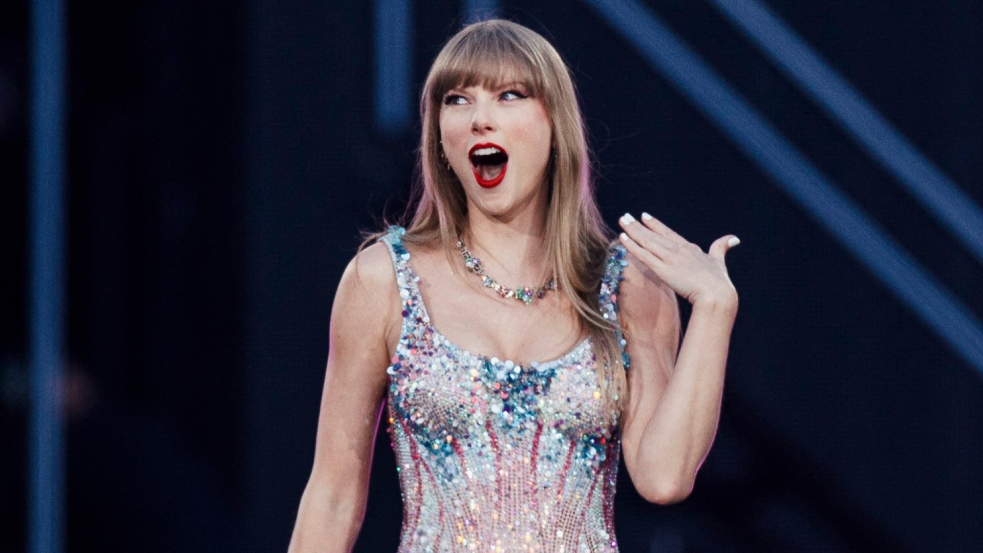 Taylor Swift Earns 2026 Emmys Nomination Days After Marrying Travis Kelce at Madison Square Garden