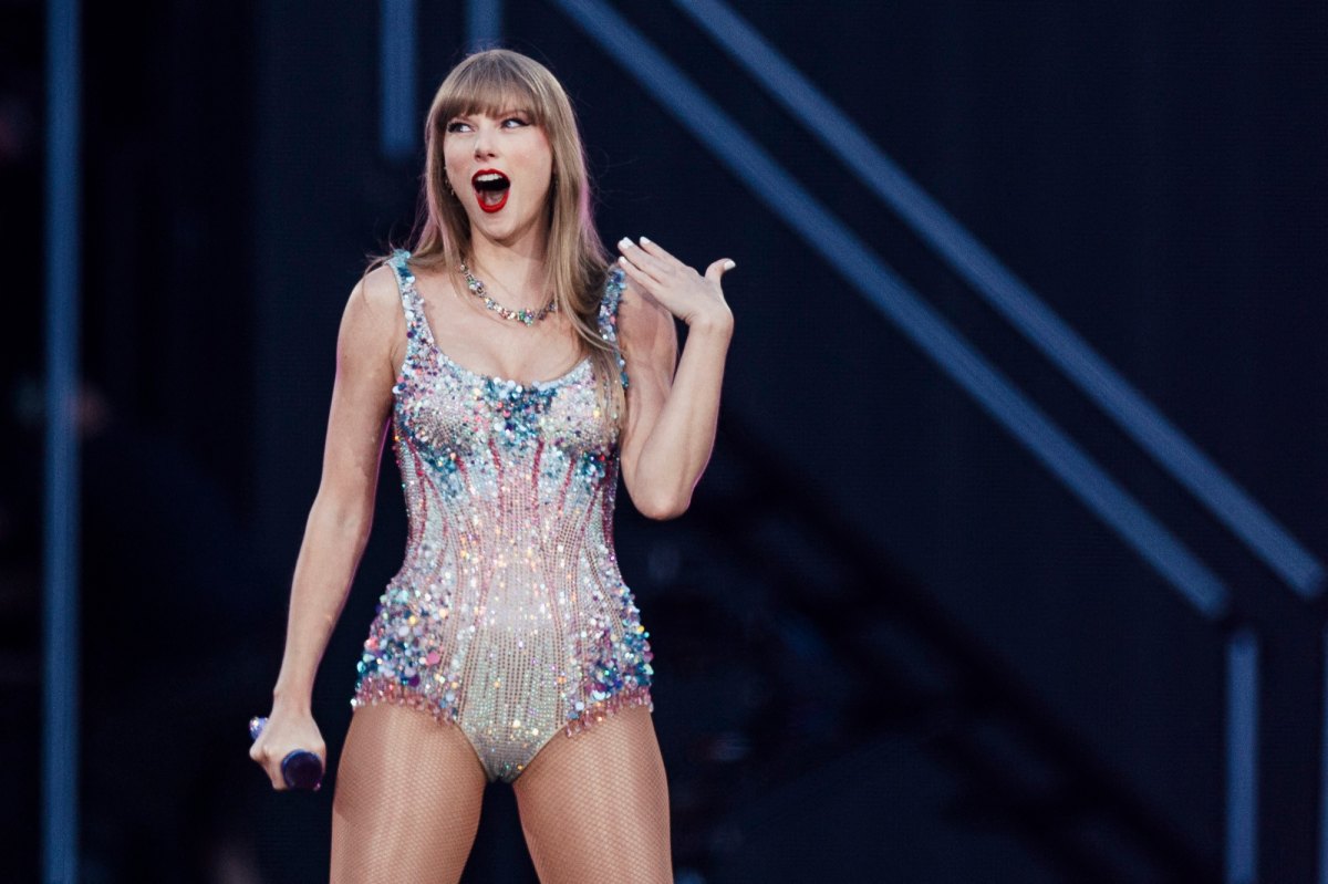 Taylor Swift Earns 2026 Emmys Nomination Days After Marrying Travis Kelce at Madison Square Garden