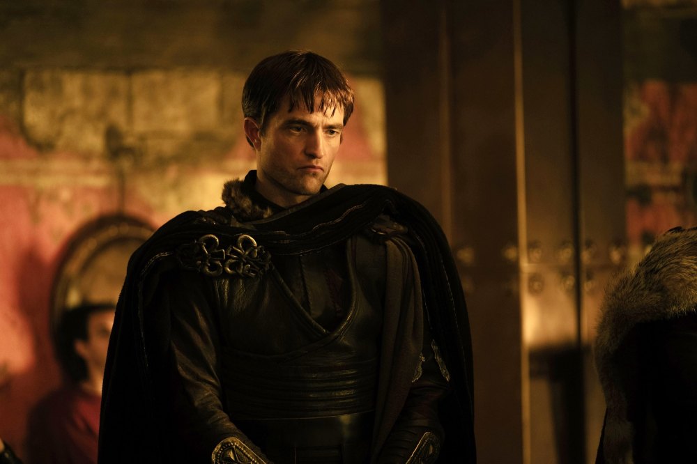 The Odyssey 1st Reactions Are In, Praise for Robert Pattinson