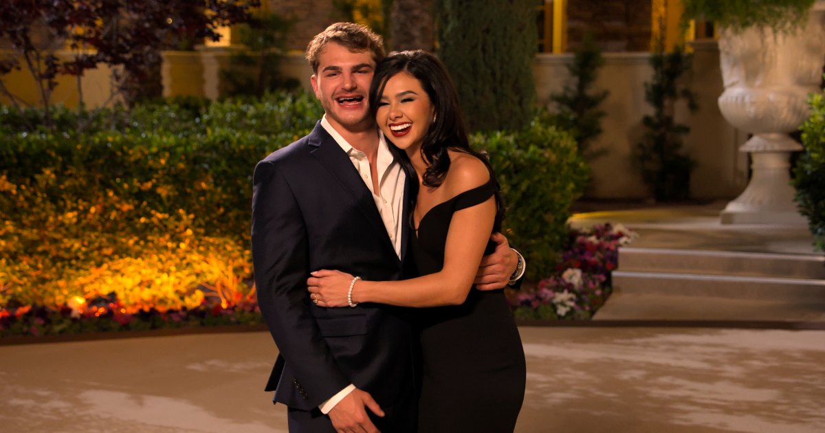 The Ultimatum’s Hayley Breaks Her Silence on Ex-Fiance Blake’s Arrest for Domestic Violence (Exclusive) The Ultimatum’s Hayley Breaks Her Silence on Ex-Fiance Blake’s Arrest for Domestic Violence (Exclusive)