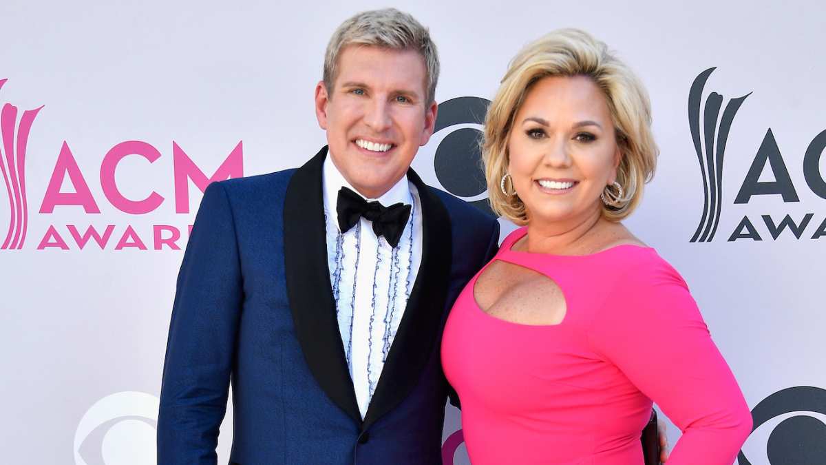 How Todd Chrisley's Marriage Changed After Prison Release