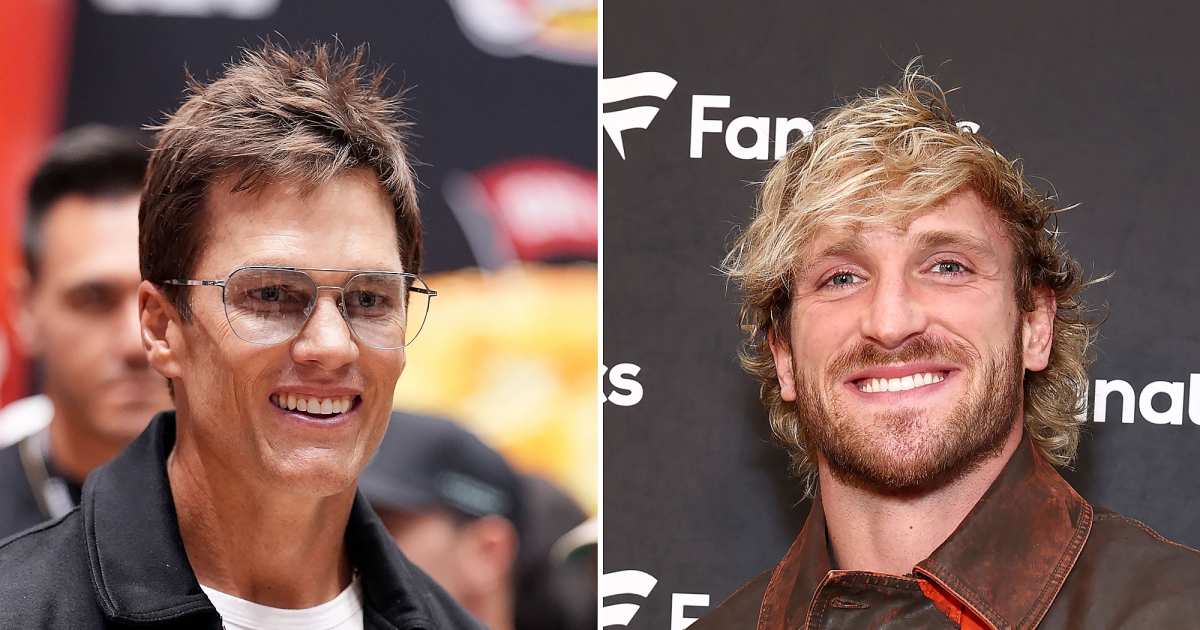 Tom Brady and Logan Paul Get Into Heated Altercation at World Cup Final After Fanatics Fest Slap Tom Brady and Logan Paul Get Into Heated Altercation at World Cup Final After Fanatics Fest Slap