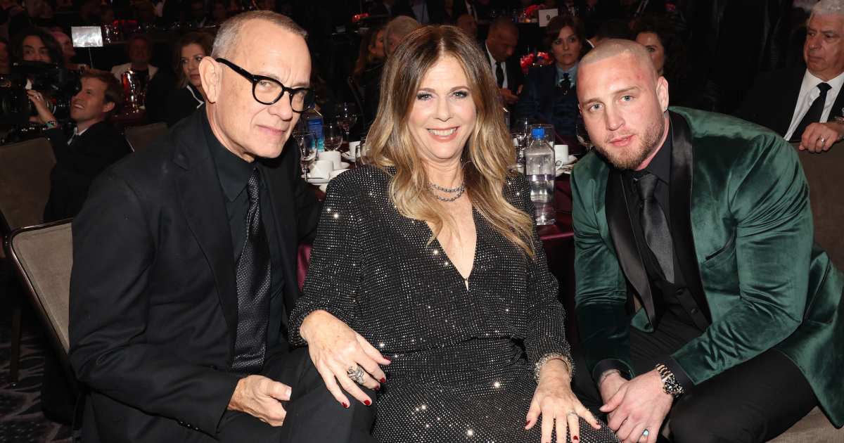 Chet Hanks Explains Why He ‘Felt Worthless’ Growing Up as Tom Hanks and Rita Wilson’s Son Chet Hanks Explains Why He ‘Felt Worthless’ Growing Up as Tom Hanks and Rita Wilson’s Son