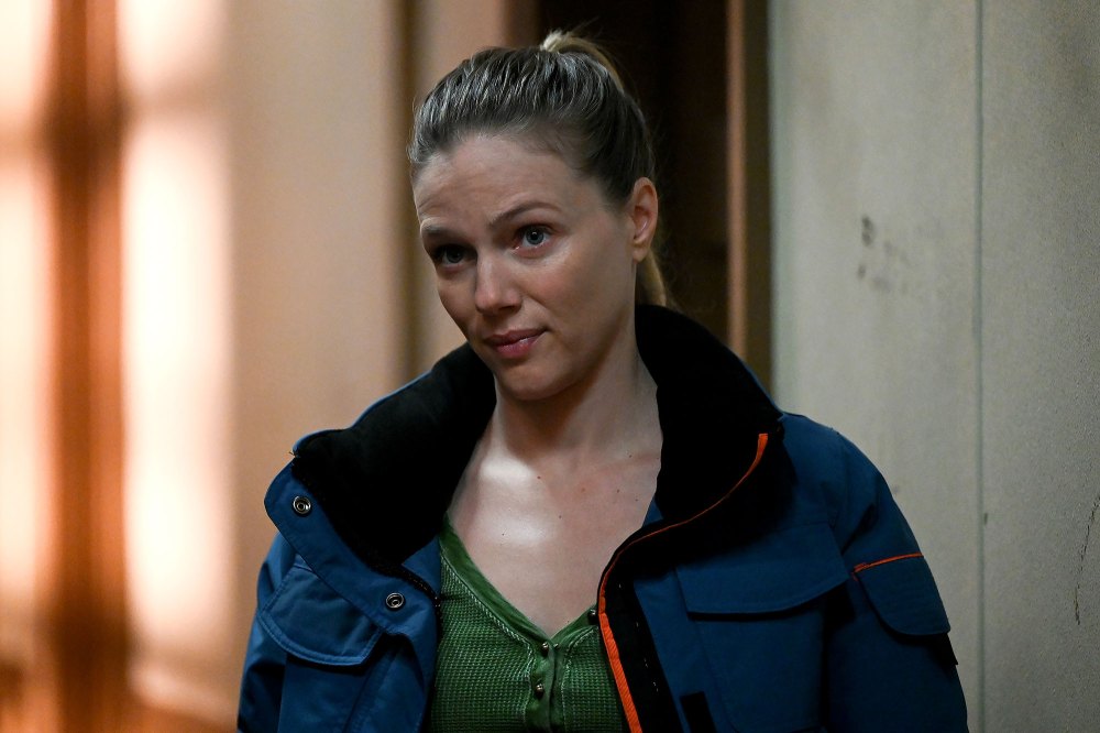 Tracy Spiridakos Chicago PD