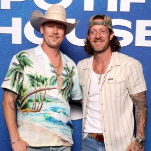 Tyler Hubbard Tease More Florida Georgia Line Shows With Brian Kelley After Reunion Were Excited
