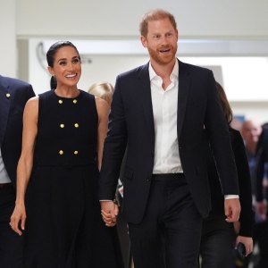 Where Prince Harry and Family Will Stay in UK GettyImages-2270776356