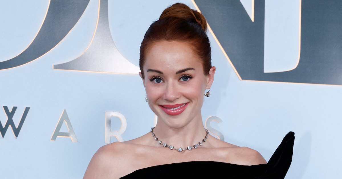Whitney Leavitt Teases Broadway Return After ‘Secret Lives of Mormon Wives’ Exit Whitney Leavitt Teases Broadway Return After ‘Secret Lives of Mormon Wives’ Exit