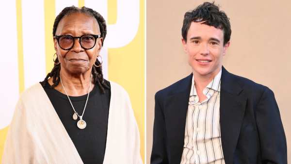 Whoopi Goldberg Slams Criticism of Elliot Page in The Odyssey