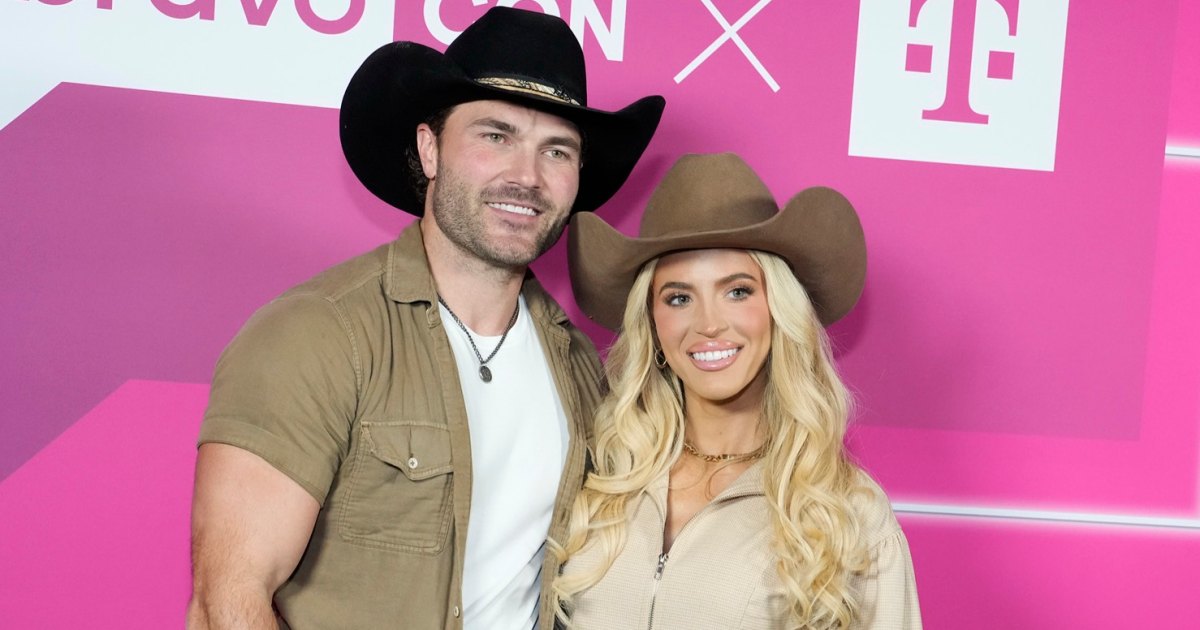 Steven McBee Jr. Shares Why He Felt ‘Pressure’ to Get Married During Allie Eklund Relationship (Exclusive) Steven McBee Jr. Shares Why He Felt ‘Pressure’ to Get Married During Allie Eklund Relationship (Exclusive)