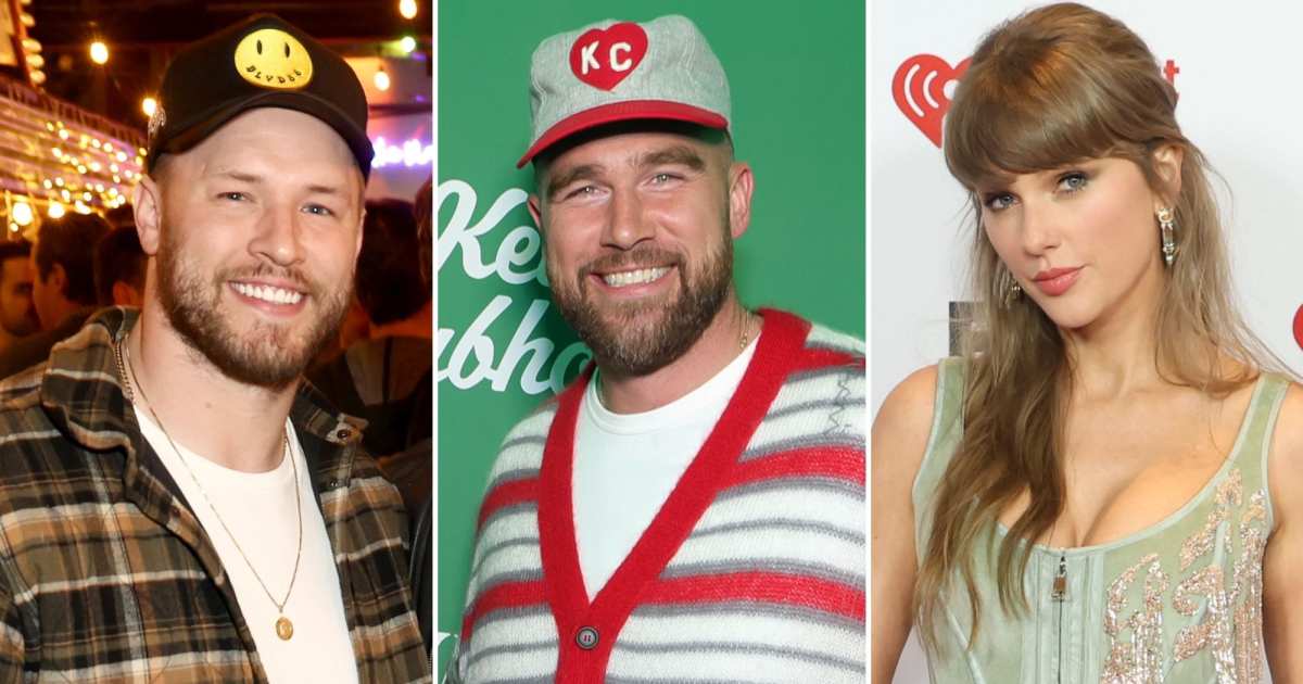 Will Compton Clarifies Travis and Taylor Wedding Jab After Saying He Was ‘Flabbergasted’ By No Invite Will Compton Clarifies Travis and Taylor Wedding Jab After Saying He Was ‘Flabbergasted’ By No Invite