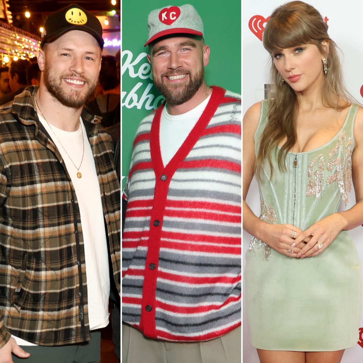 Will Compton Clarifies Travis and Taylor Wedding Jab After Saying He Was Flabbergasted By No Invite