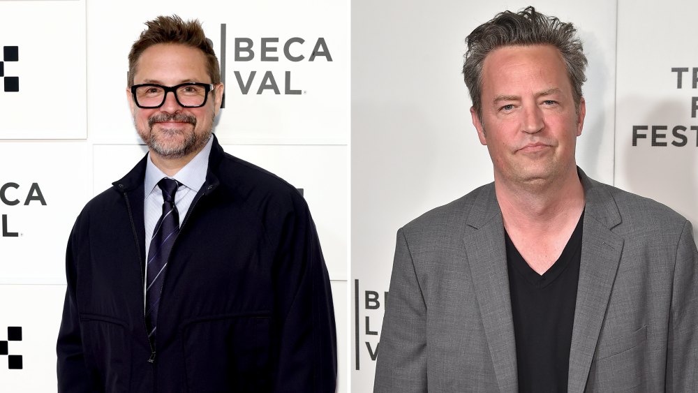 Will Friedle Says He Tried to Buy Late Matthew Perry's Batman Memorabilia