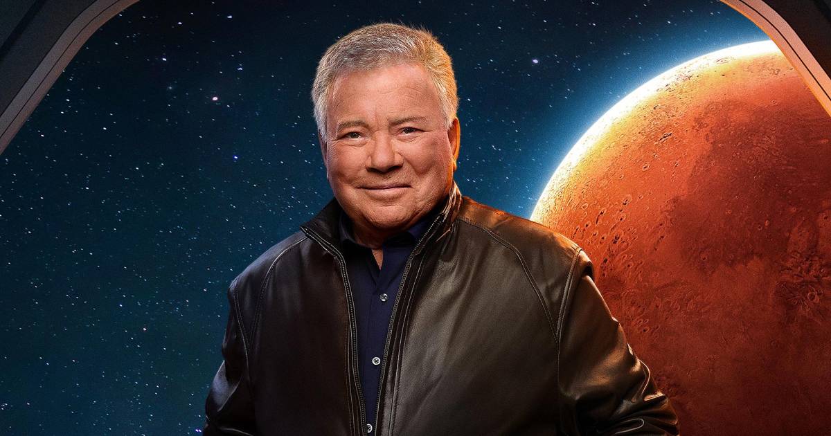 25 Things You Didn’t Know About William Shatner: His Most Nerve-Wracking Stunt, Bucket List and More