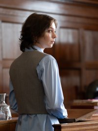 Emma Meyers in A Good Girl's Guide to Murder season 2