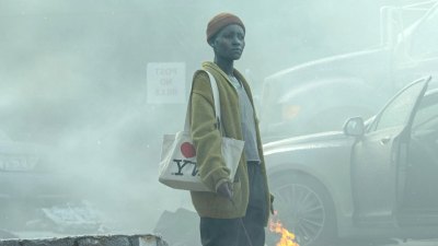 Lupita Nyong'o in A Quiet Place: Day One