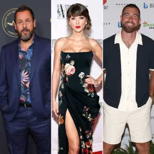 Adam Sandler Spotted in Nantucket Days After Officiating Taylor Swift and Travis Kelce’s Wedding