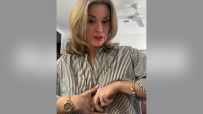 Amanda Karolkiewicz Admitted She 'Shoved' Husband Kristopher After She Learned of His Affair