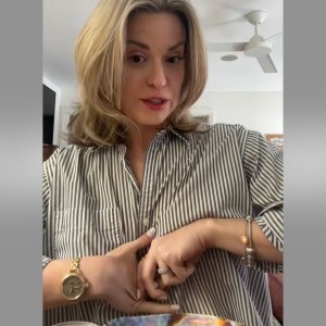 Amanda Karolkiewicz Admitted She 'Shoved' Husband Kristopher After She Learned of His Affair