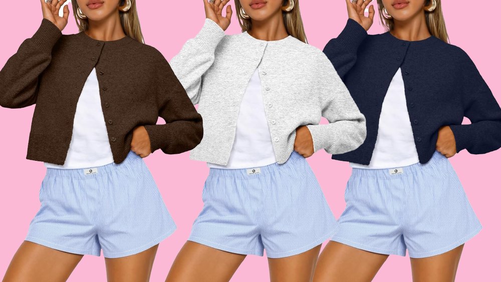 Dokonalý přechodový outfit: Jemný kardiган za 500 korun zachrání vaši jarní garderobu