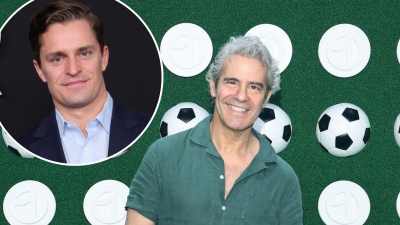 Andy Cohen Pokes Fun at His 'Only' 16-Year Age Gap Relationship With Boyfriend Kevin Sobieski