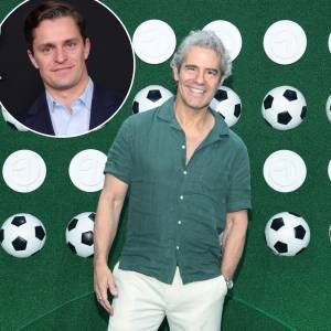 Andy Cohen Pokes Fun at His 'Only' 16-Year Age Gap Relationship With Boyfriend Kevin Sobieski