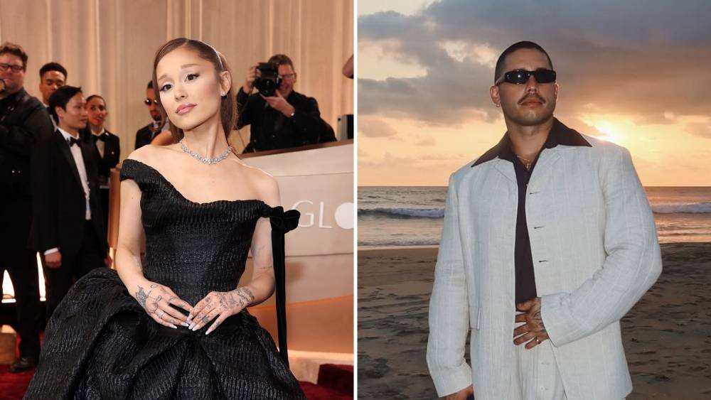 Ariana Grande Spotted With Ex Ricky Alvarez Amid Reconciliation Rumors