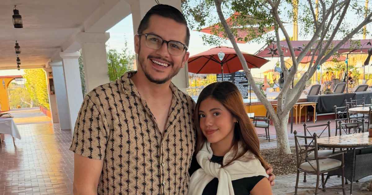 90 Day’s Armando Reveals Daughter, 13, Discharged From Hospital Again: ‘Hannah Is Feeling Better’ 90 Day’s Armando Reveals Daughter, 13, Discharged From Hospital Again: ‘Hannah Is Feeling Better’