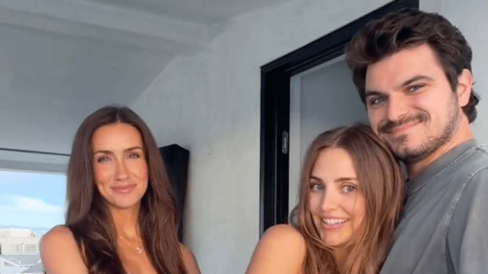 Mormon Wives OC's Aspyn Ovard Explains How She Became Part of a Throuple