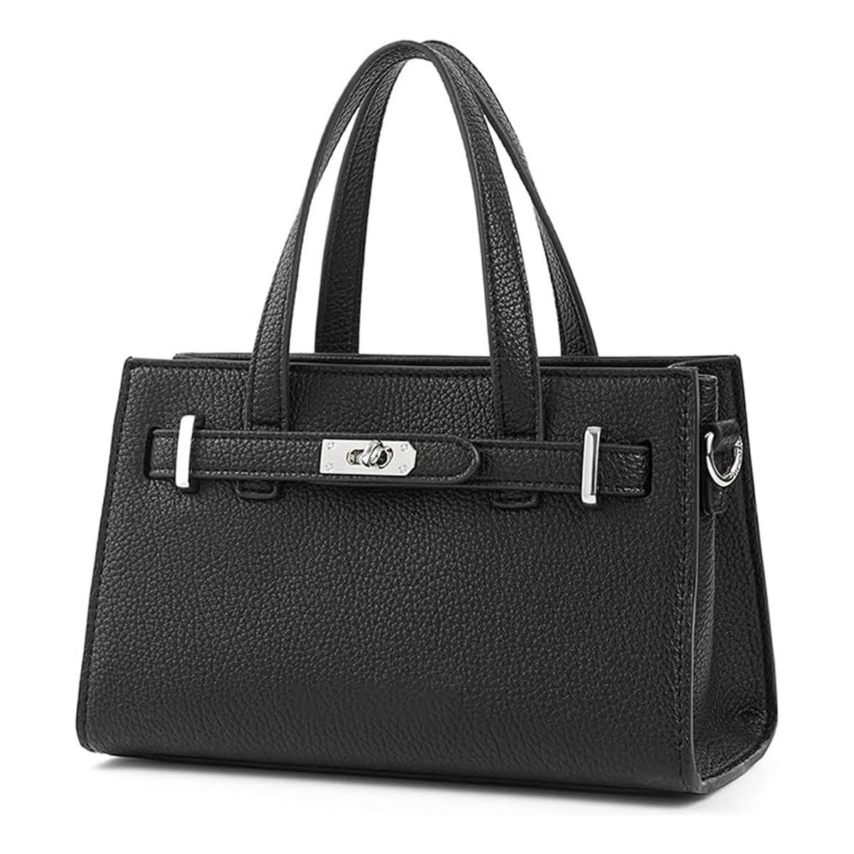 GEMIU Pu Leather Mini Top Handle Bag