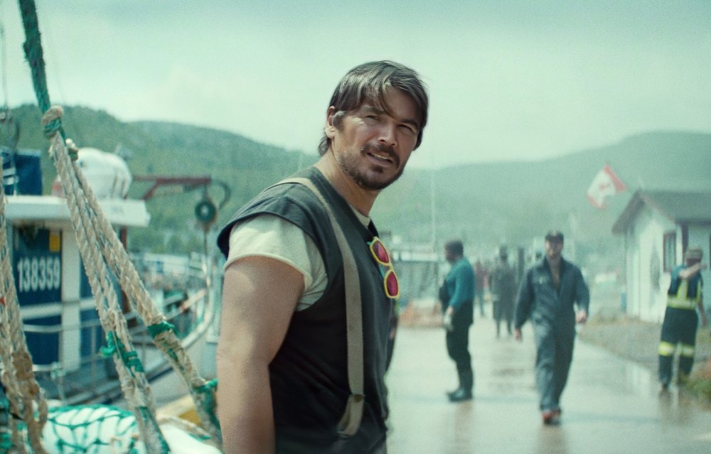 Josh Hartnett in Below