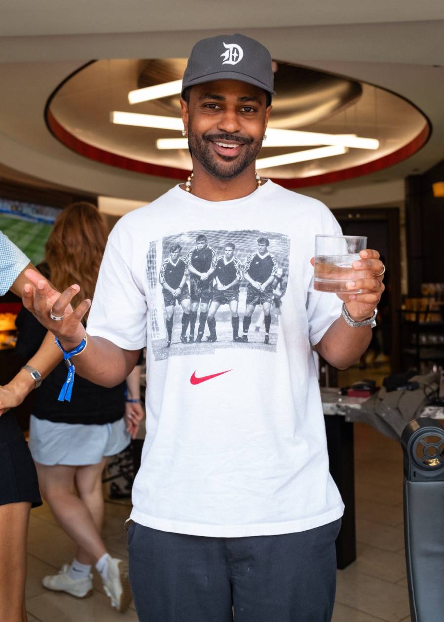Celebrities Cheer on Global Soccer at the 2026 World Cup