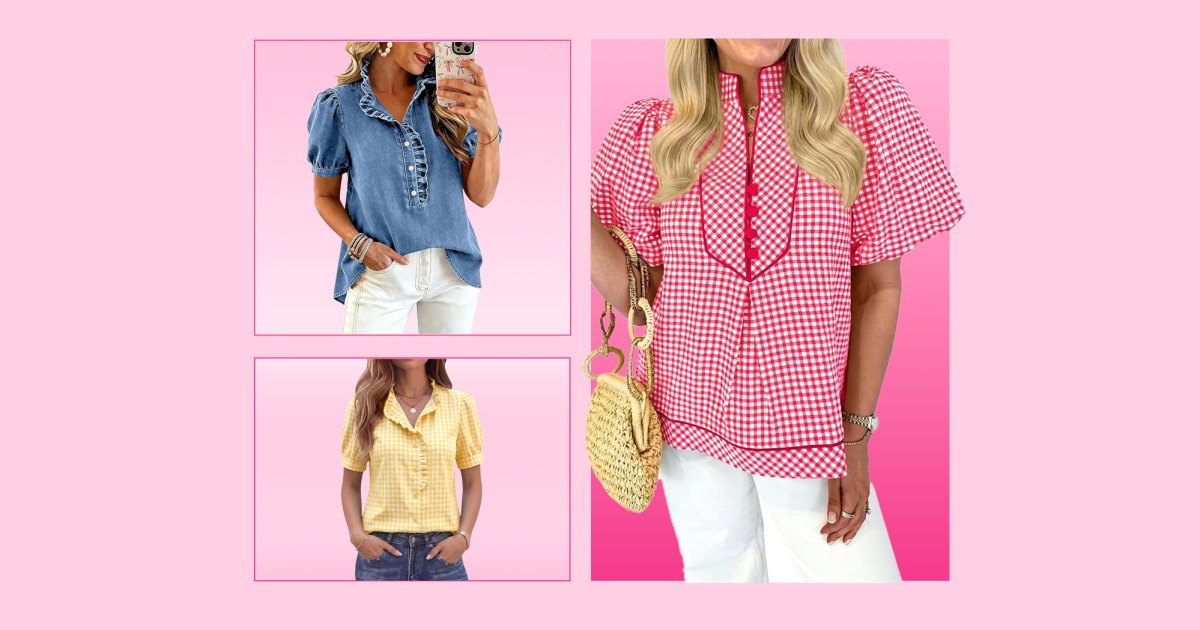 Looking for Blouses Not Everyone Owns? Amazon Just Dropped These Hidden Summer 2026 Gems Looking for Blouses Not Everyone Owns? Amazon Just Dropped These Hidden Summer 2026 Gems