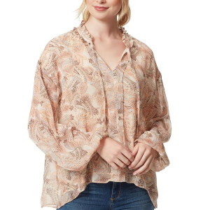 Jennifer Lopezs $750 Designer Blouse Has a $32 Lookalike