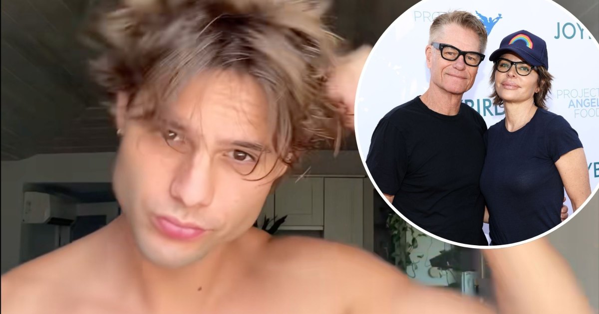 Lisa Rinna Can’t Believe How Much Love Island’s Bryce Alakai Looks Like Harry Hamlin Lisa Rinna Can’t Believe How Much Love Island’s Bryce Alakai Looks Like Harry Hamlin