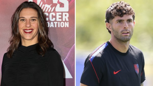 Carli Lloyd, Christian Pulisic