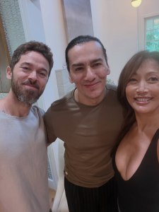 ‘DWTS’ Judge Carrie Ann Inaba Poses With Ex Artem Chigvintsev in New Selfie ‘DWTS’ Judge Carrie Ann Inaba Poses With Ex Artem Chigvintsev in New Selfie