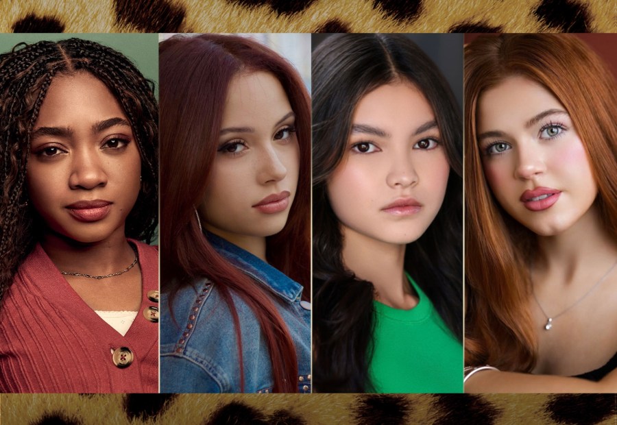 Raven-Symone and Adrienne Bailon Set to Reunite for Disney Channel The Cheetah Girls Next Gen