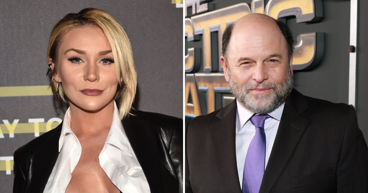 Courtney Stodden aborda a doação de desculpas de Jason Alexander