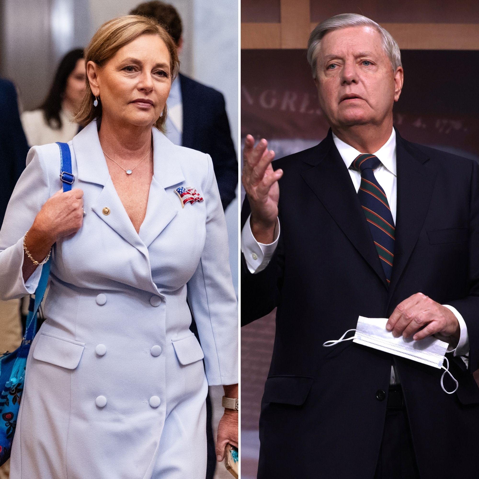 Lindsey Graham's Sister Speaks Out After Death, Claims He Neglected Health