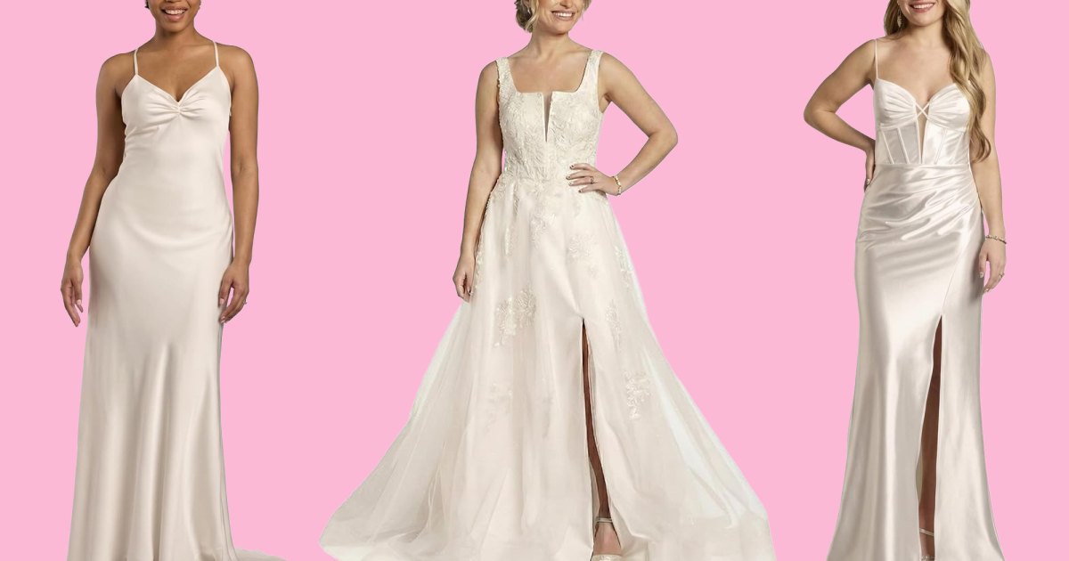 This Iconic Wedding Guest Dress Brand Is Surprisingly on Amazon — Chic Styles Start at 0 This Iconic Wedding Guest Dress Brand Is Surprisingly on Amazon — Chic Styles Start at 0