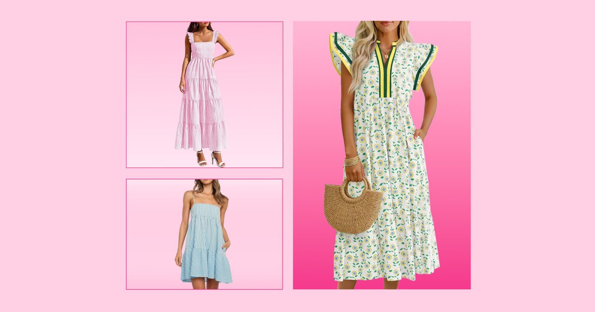 Amazon’s Summer 2026 Dress Drop Is Filled With Under-the-Radar Styles Worth Snagging — From Amazon’s Summer 2026 Dress Drop Is Filled With Under-the-Radar Styles Worth Snagging — From