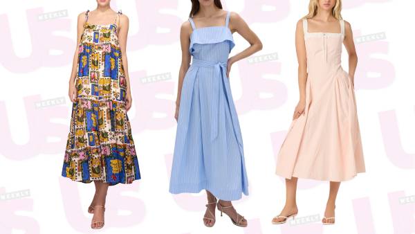 Dresses South of France inspired