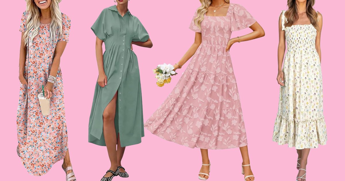 4 Cool Dress Styles Fashionistas Are Loving This Summer 4 Cool Dress Styles Fashionistas Are Loving This Summer